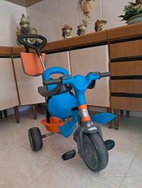 triciclo per bambini 