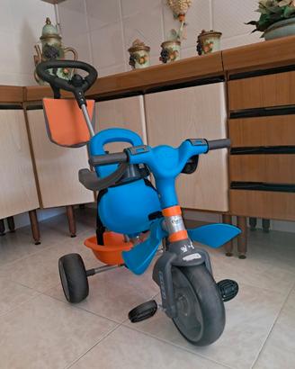 triciclo per bambini 