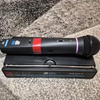 RADIOMICROFONO DB 220 R