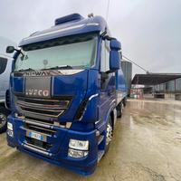 Stralis H-way 560