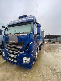 Stralis H-way 560