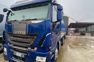 Stralis H-way 560