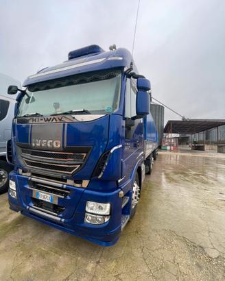 Stralis H-way 560