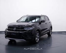 VOLKSWAGEN T-Cross 1.0 TSI 115cv DSG R-Line