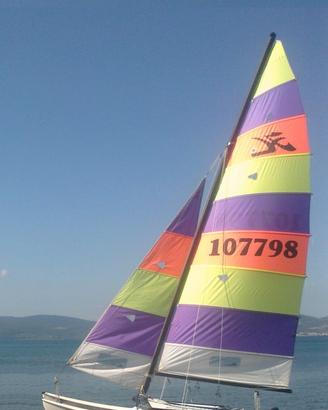 HOBIE CAT 16