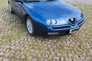 Alfa Romeo Spider