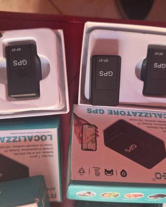 GPS portatile calamitato