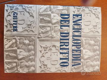 enciclopedia del diritto
