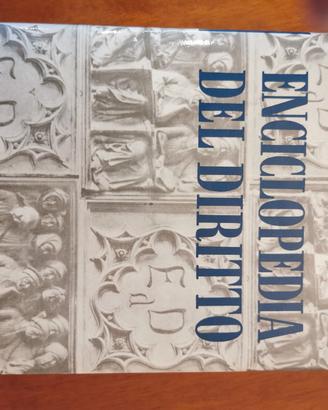 enciclopedia del diritto