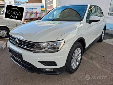 Volkswagen Tiguan 1.4 125 cv Trend line