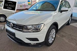 Volkswagen Tiguan 1.4 125 cv Trend line