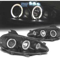 FARI MAZDA MX5 01-05 ANGEL EYES NERI