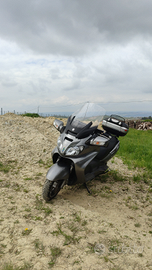 Burgman 650 executive 2011