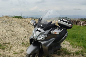 Burgman 650 executive 2011