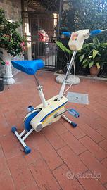 cyclette ginny atala