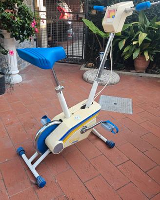 cyclette ginny atala