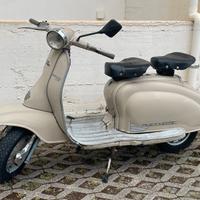 Lambretta li 125 seconda serie anno 1960