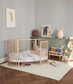 Lettino Stokke