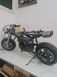 mini moto 50cc benzina