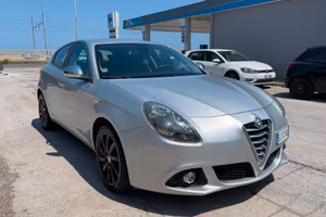 Alfa Romeo Giulietta 1.6 DIESEL