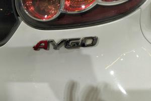 Toyota Aygo 1.0 benzina 