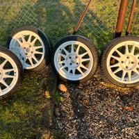 Cerchi fondmetal Evocorse