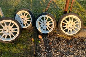 Cerchi fondmetal Evocorse