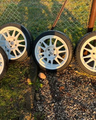 Cerchi fondmetal Evocorse