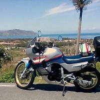 Honda XL 600 V Transalp - 1988