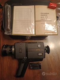 Cinepresa Chinon 870 Super 8