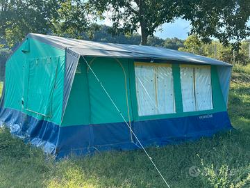 tenda da campeggio