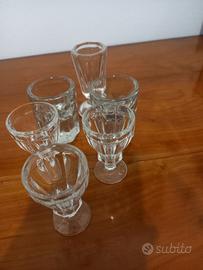 bicchierini da liquore 
