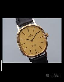 Omega De Ville 1980 – Cassa Gold Filled 