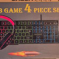 muose tastiera tappetino 