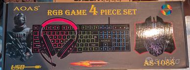 muose tastiera tappetino 