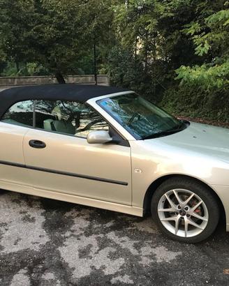 Saab 93 certificata storica