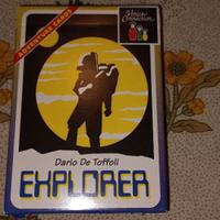 Explorer gioco di carte