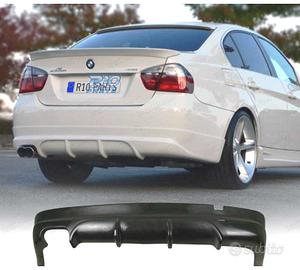 DIFFUSORE BMW E90 E91 BERLINA TOURING ABS