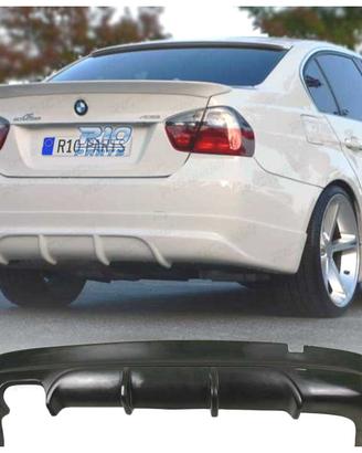 DIFFUSORE BMW E90 E91 BERLINA TOURING ABS