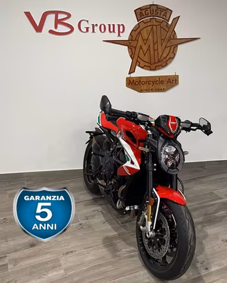 Mv Agusta Dragster 800 RC SCS