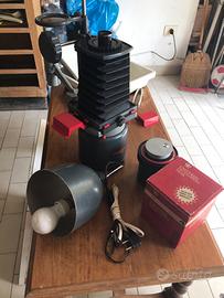 Ingranditore per stampa foto Luigi Patui LV PA