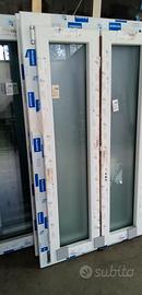 INFISSI IN PVC NUOVI