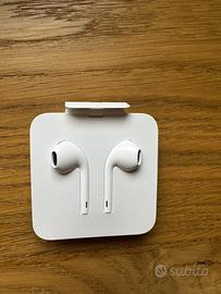 Prezzo simbolico - Cuffiette  iPhone con cavo