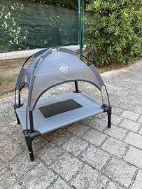Brandina Glamping con tettuccio animali pet around
