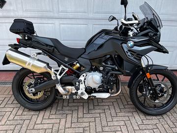 BMW 750 GSTriple Black