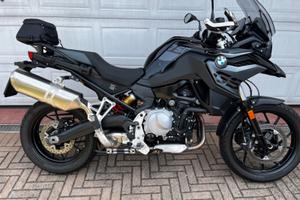 BMW 750 GSTriple Black