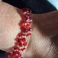 bracciale fatto a mano