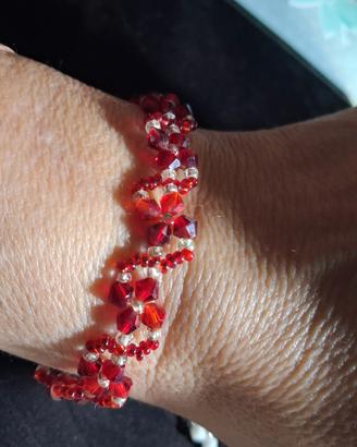 bracciale fatto a mano