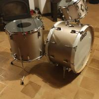 Fibes drum 24-14-18 1971 fibra di vetro