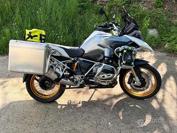 Valigie Touratech e Telaio